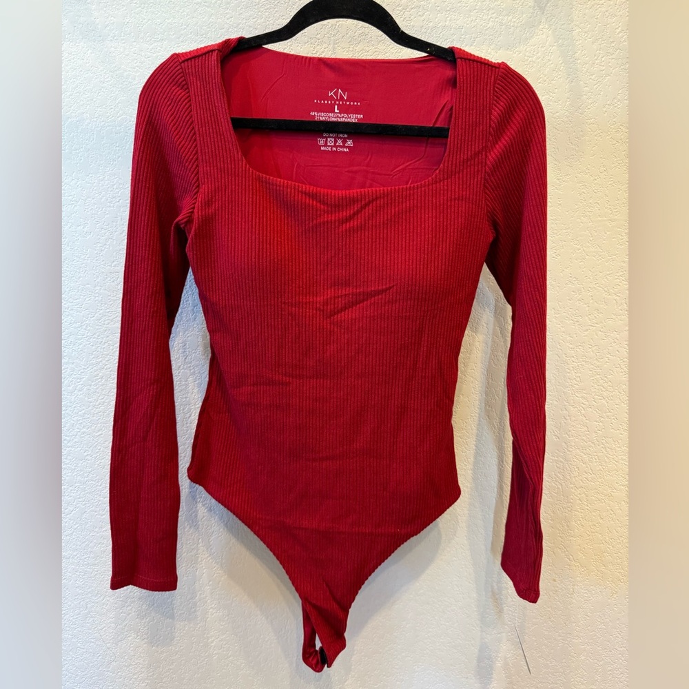 NWT KN Bramisuit